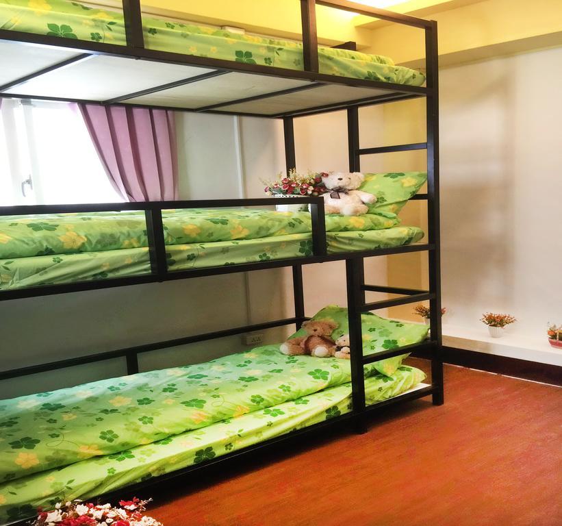 Big Bear Hostel Jiaxin Екстер'єр фото