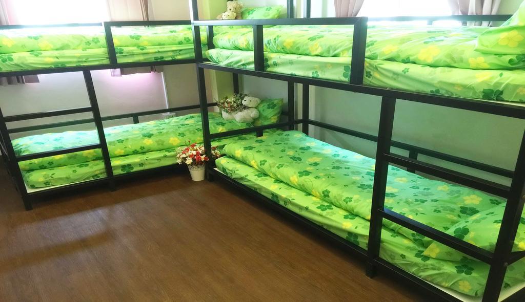 Big Bear Hostel Jiaxin Екстер'єр фото