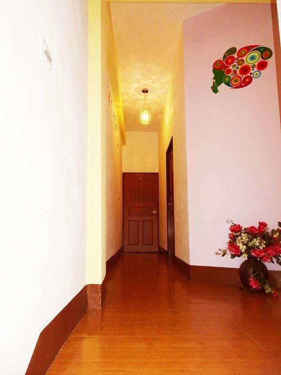 Big Bear Hostel Jiaxin Екстер'єр фото