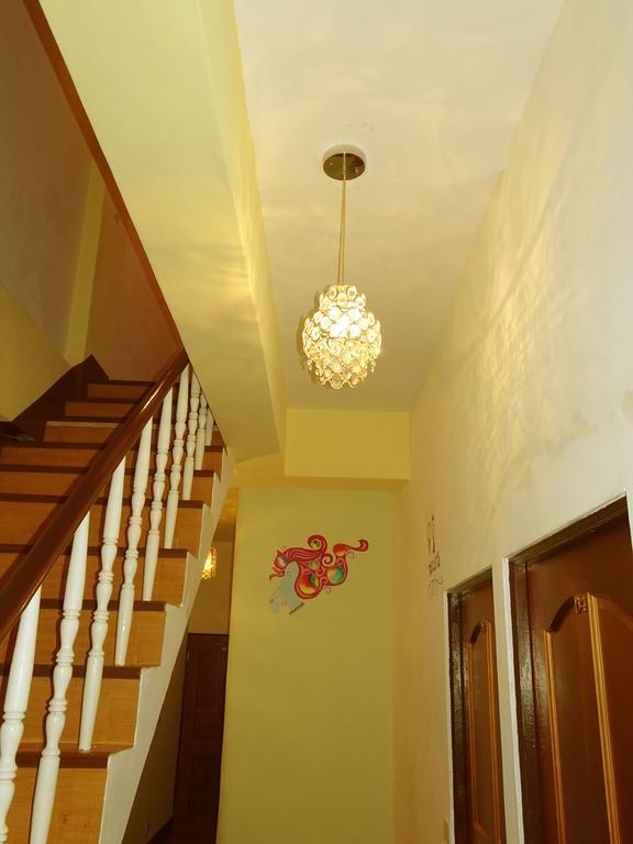 Big Bear Hostel Jiaxin Екстер'єр фото
