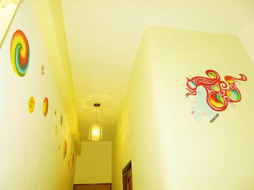 Big Bear Hostel Jiaxin Екстер'єр фото