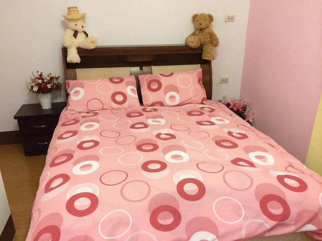Big Bear Hostel Jiaxin Екстер'єр фото