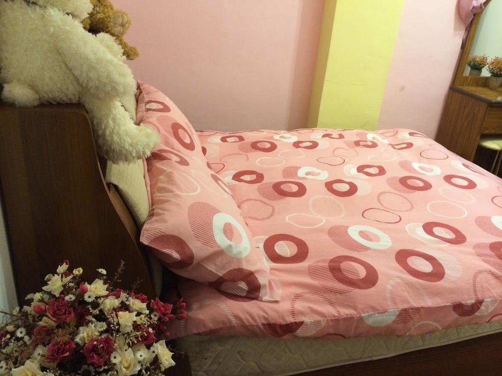 Big Bear Hostel Jiaxin Екстер'єр фото