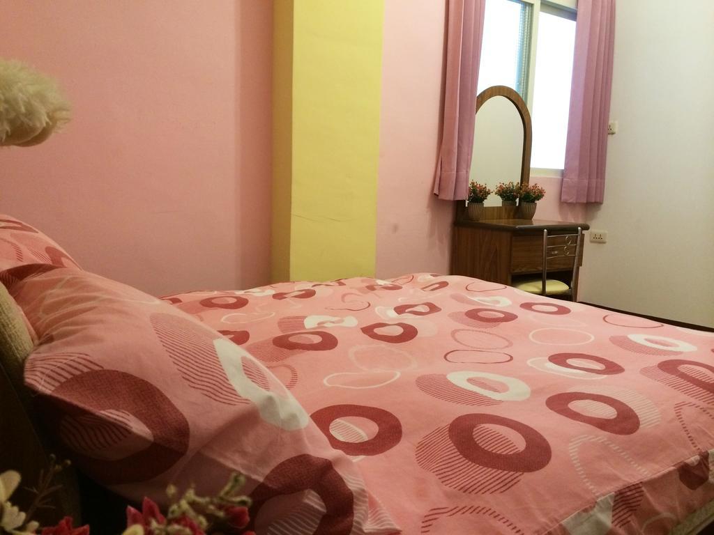 Big Bear Hostel Jiaxin Екстер'єр фото
