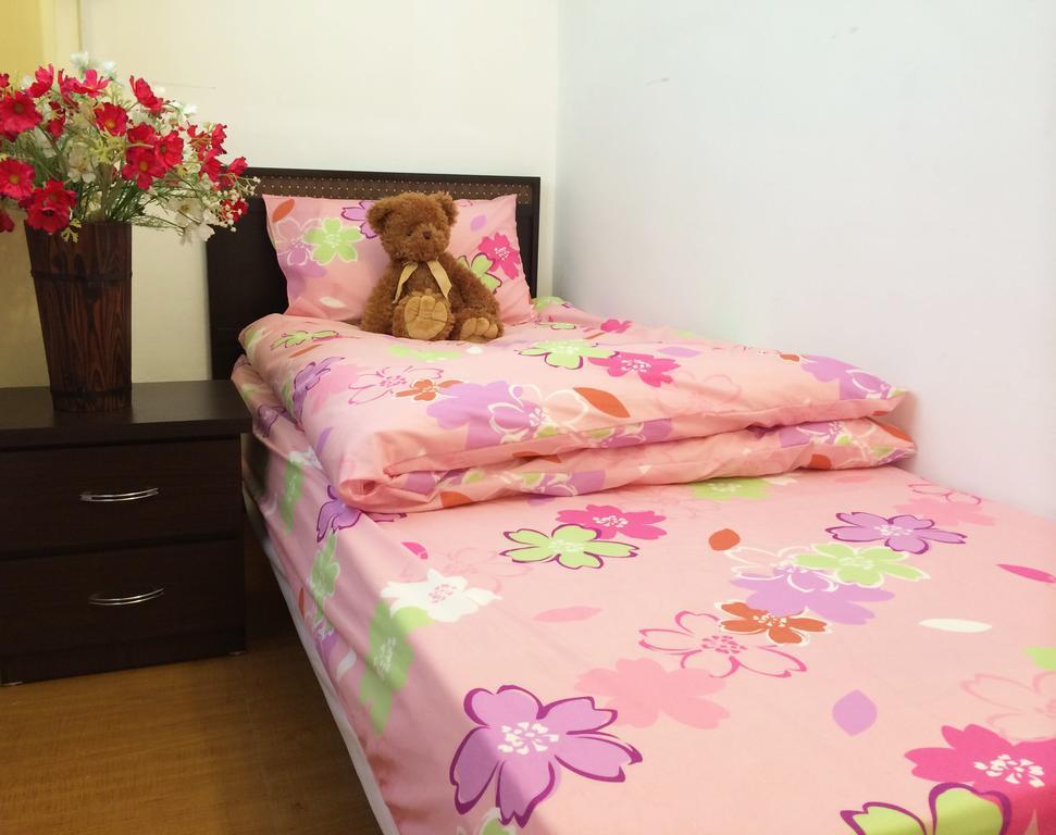 Big Bear Hostel Jiaxin Екстер'єр фото