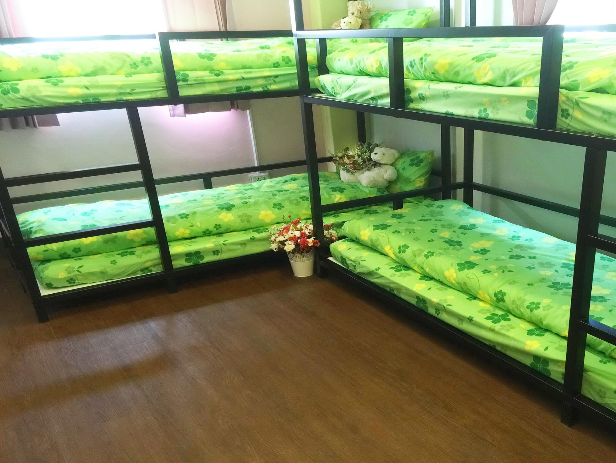 Big Bear Hostel Jiaxin Екстер'єр фото
