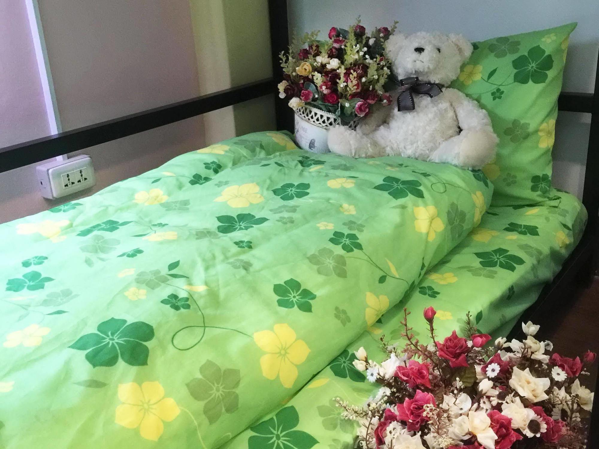 Big Bear Hostel Jiaxin Екстер'єр фото